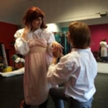 Photo Flash: Hope Players Present THE COMPLETE WORKS OF WILLIAM SHAKESPEARE (ABRIDGED