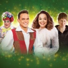 Gareth Gates, Lisa Riley, Doreen Tipton and More Announced for JACK AND THE BEANSTALK