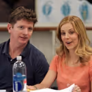 Photo Flash: First Read-Through of Goodspeed's IT'S A WONDERFUL LIFE - Duke Lafoon…