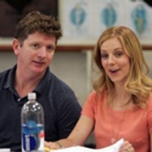 Photo Flash: First Read-Through of Goodspeed's IT'S A WONDERFUL LIFE - Duke Lafoon…