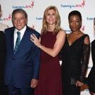 Stars Turn Out for Tony Bennett's 9th Annual Exploring the Arts Gala