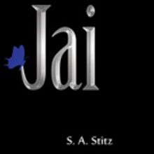S.A. Stitz Pens New Fantasy Novel, JAI