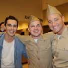 Photo Flash: Inside Look at Opening Night of Manatee Performing Arts Center's YANK!