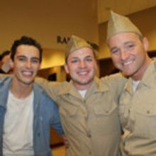 Photo Flash: Inside Look at Opening Night of Manatee Performing Arts Center's YANK!