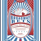 BC/EFA's Broadway Bets, Broadway's Official Poker Tournament, Returns this May