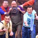 Photo Flash: First Look at GUYS AND DOLLS, Opening Tonight at Beef & Boards Dinner…