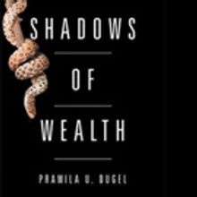 Pramila U. Dugel Pens SHADOWS OF WEALTH