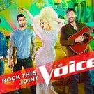 Pink to Serve as Superstar Advisor for THE VOICE Semi-Finalists, 5/16