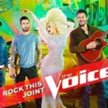 Pink Serves as Superstar Advisor for THE VOICE Semi-Finalists Tonight