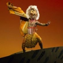DISNEY'S THE LION KING at the Saenger Releases Tickets for its Premiere, Friday Octob