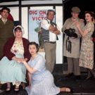 Limelight Theatre is Blitzing it with Stirring World War II Musical