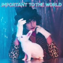 Bloodboy Delivers Punk Inspired Synth Pop Gem With 'Important To The World'