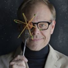 Alton Brown Brings Science, Music, and Food to the Stage at Van Wezel