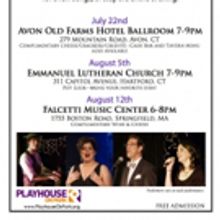 Playhouse on Park Cabaret Series Returns