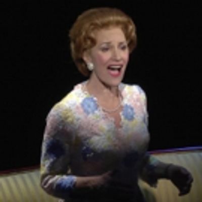 STAGE TUBE: Watch Barbara Walsh Perform 'Happy Pat' from FIRST DAUGHTER SUITE