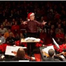 Ann Arbor Symphony Presents HOLIDAY POPS, 12/9