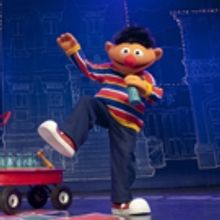 Make a New Friend with SESAME STREET LIVE's Ernie, Kayla Renee Smith