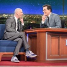 VIDEO: Christian Borle Talks Shocking Demise of CHARLIE AND THE CHOCOLATE FACTORY Cha