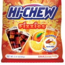 Enjoy a 'Pop' of Flavor with New Hi-Chew Fizzies