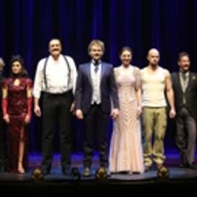 Photo Coverage: THE ILLUSIONISTS: TURN OF THE CENTURY returns to Broadway- Meet the Cast!