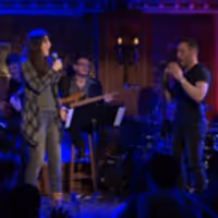 STAGE TUBE: Robin De Jesus and Jen Brissman Mashup 'Disaster/Beautiful Disaster' at… Video