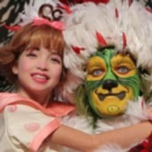 HOW THE GRINCH STOLE CHRISTMAS Comes to Ohio Theatre This Week