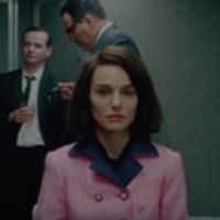 VIDEO: First Look - Natalie Portman is First Lady Jackie Kennedy in New Film JACKIE Video