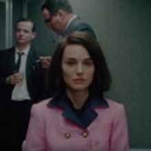 VIDEO: First Look - Natalie Portman is First Lady Jackie Kennedy in New Film JACKIE