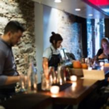 Bar of the Week:  BIRDS & BUBBLES in NYC on the LES