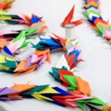 Southland Students Fold Origami Cranes for International Peace Day, PEACE ON YOUR WIN