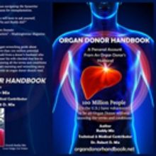 Ha Nguyen Mix Launches ORGAN DONOR HANDBOOK