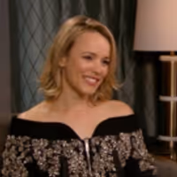 VIDEO: Rachel McAdams Says She's Up for MEAN GIRLS Broadway Musical Video