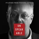 Pulitzer Prize-Winning Journalist, Chris Hedges, Launches UNSPEAKABLE: Chris Hedges…