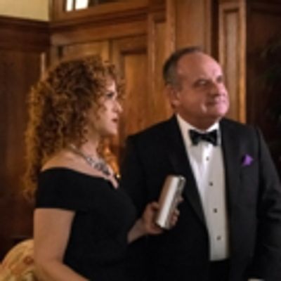 Photo Flash:  Christine Baranski & Bernadette Peters in THE GOOD FIGHT, Premiering 2/19