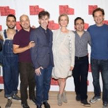 FREEZE FRAME: Meet the Cast of the New Group's STEVE