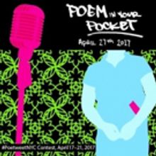 NYC Hosts Annual #PoetweetNYC Twitter Poetry Contest, Thru 4/21
