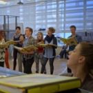 VIDEO: First Look at THE SPONGEBOB MUSICAL's Sets, Music, Choreography & More!