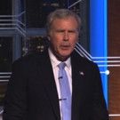 VIDEO: Will Ferrell Reprises George W. Bush Impersonation on @MIDNIGHT