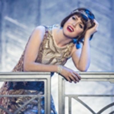 Photo Flash: STRICTLY COME DANCING's Joanne Clifton Stars in THOROUGHLY MODERN MILLIE
