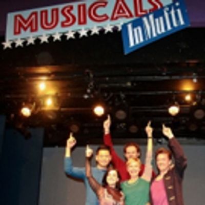 Photo Flash: Meet the Cast of &#039;BERLIN TO BROADWAY&#039; at York Theatre Company