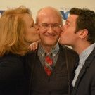 Photo Flash: Kate Baldwin, Jonathan Groff and More Celebrate THE GRAVEDIGGER'S…