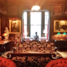 The Accessible Art Fair Opens at the National Arts Club - Brussels Fair Makes NYC Debut