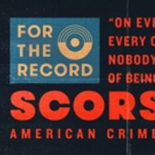 The Wallis to Launch 'AfterParty' Program with FOR THE RECORD: SCORSESE