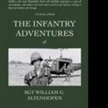 Sgt. William G. Altenhofen Receives Gold Seal Recognition for New Book