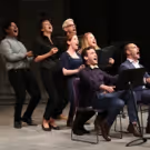 Photo Flash: Lynn Ahrens, Stephen Flaherty and More Honor Dramatists Guild Fund's…