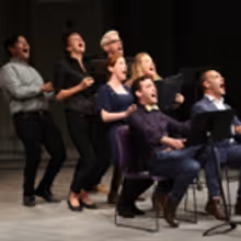 Photo Flash: Lynn Ahrens, Stephen Flaherty and More Honor Dramatists Guild Fund's 2015-16 Fellows