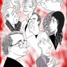 BWW Exclusive: Ken Fallin Draws the Stage - EVENING AT THE TALK HOUSE
