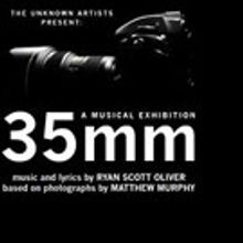The Unknown Artists Set for LA Professional Premiere of 35MM: A MUSICAL EXHIBITION St