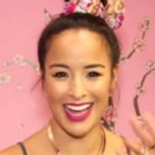 STAGE TUBE: ALADDIN's Courtney Reed on Playing 'Disney's Most Feminist Princess' #CourtneyChat, Episode 1