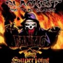 Danzig: Blackest Of The Black Tour Comes to Boulder Theater Tonight